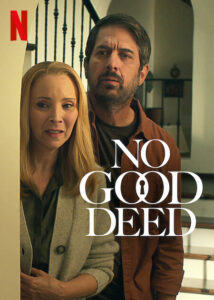 No Good Deed (2024) S01 Dual Audio [Hindi-English] NetFlix WEB-DL H264 AAC 1080p 720p 480p ESub