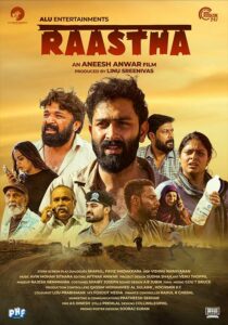 Raastha (2024) Malayalam WEB-DL H264 AAC 1080p 720p 480p ESub