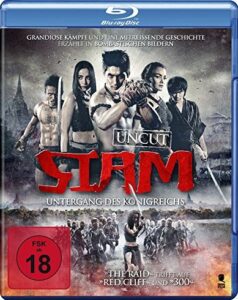 Siam Yuth The Dawn of the Kingdom (2015) Dual Audio [Hindi-German] BluRay H264 AAC 720p 480p ESub