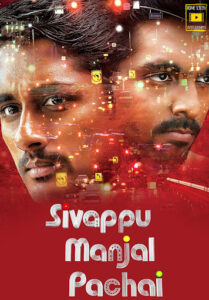 Sivappu Manjal Pachai (2019) Dual Audio [Hindi-Tamil] WEB-DL H264 AAC 1080p 720p 480p ESub