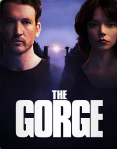 The Gorge (2025) English WEB-DL H264 AAC 1080p 720p 480p ESub