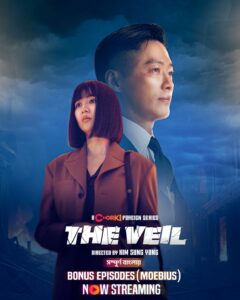 The Veil (2024) S01E37-39 Bengali Dubbed ORG Chorki WEB-DL H264 AAC 1080p 720p 480p Download