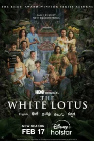 The White Lotus (2025) S03E06 Dual Audio [Hindi-English] HS WEB-DL H264 AAC 2160p 1080p 720p 480p ESub