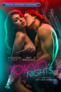 Tokyo Nights (2025) Tagalong Vivamax WEB-DL H264 AAC 1080p 720p 480p Download