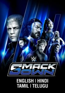 WWE Friday Night SmackDown 2025 02 08 NetFlix WEB-DL h264 AAC 1080p 720p 480p Download