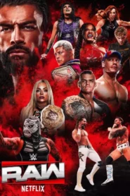 WWE Monday Night Raw 2025 02 11 English NetFlix h264 AAC 1080p 720p 480p Download