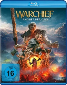 Warchief (2024) Dual Audio [Hindi-English] BluRay H264 AAC 1080p 720p 480p ESub