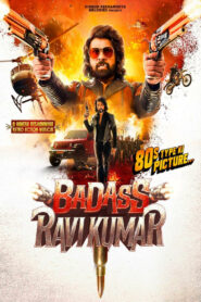 Badass Ravikumar (2025) Hindi WEBRip H264 AAC 1080p 720p 480p HC-ESub