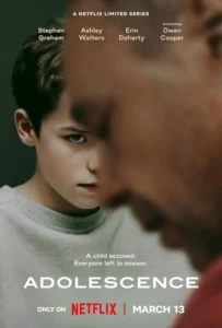 Adolescence (2025) S01 Dual Audio [Hindi-English] NetFlix WEB-DL H264 AAC 1080p 720p 480p ESub