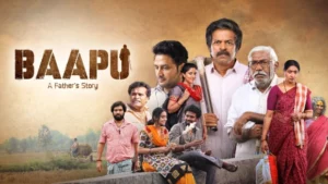 Baapu A Father’s Story (2025) Dual Audio [Hindi-Telugu] HS WEB-DL H264 AAC 1080p 720p 480p ESub