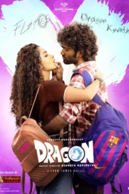 Dragon (2025) Dual Audio [Hindi HQ-Tamil] HDRip H264 AAC 1080p 720p 480p Download