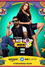 Hip Hop India (2025) S02E01-04 Hindi AMZN WEB-DL H264 AAC 1080p 720p 480p Download