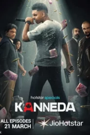 Kanneda (2025) S01 Dual Audio [Bengali-Hindi] JHS WEB-DL H264 AAC 2160p 1080p 720p 480p ESub