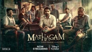 Mathagam (2023) S01E06-09 Bengali Dubbed ORG HS WEB-DL H264 AAC 1080p 720p 480p ESub