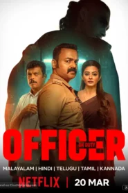 Officer on Duty (2025) Uncut Dual Audio [Hindi-Malayalam] NetFlix WEB-DL H264 AAC 1080p 720p 480p ESub