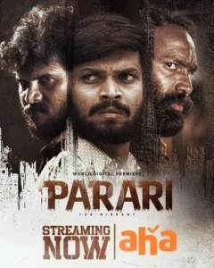 Parari (2025) Tamil Aha WEB-DL H264 AAC 2160p 1080p 720p 480p ESub