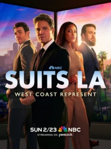 Suits LA (2025) S01E01-02 Dual Audio [Hindi-English] HS WEB-DL H264 AAC 1080p 720p 480p ESub