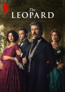 The Leopard (2025) S01 Dual Audio [Hindi-English] NetFlix WEB-DL H264 AAC 1080p 720p 480p ESub