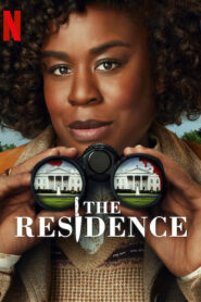 The Residence (2025) S01 Dual Audio [Hindi-English] NetFlix WEB-DL H264 AAc 1080p 720p 480p ESub