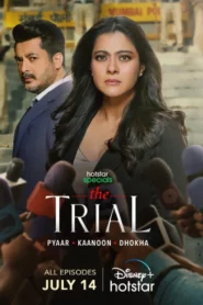 The Trial (2023) S01 Dual Audio [Bengali-Hindi] HS WEB-DL H264 AAC 1080p 720p 480p ESub