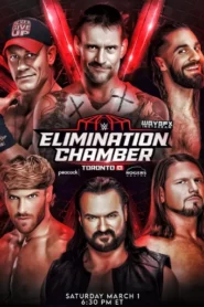 WWE Elimination Chamber (2025) English NetFlix WEB-DL H264 AAC 1080p 720p 480p Download