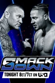 WWE Friday Night SmackDown 2025 03 15 NetFlix WEB-DL h264 AAC 1080p 720p 480p Download