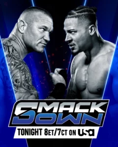 WWE Friday Night SmackDown 2025 03 15 NetFlix WEB-DL h264 AAC 1080p 720p 480p Download