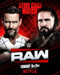 WWE Monday Night Raw 2025 03 11 English NetFlix h264 AAC 1080p 720p 480p Download