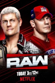 WWE Monday Night Raw 2025 03 18 English NetFlix h264 AAC 1080p 720p 480p Download