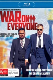 War On Everyone (2016) Dual Audio [Hindi-English] BluRay H264 AAC 1080p 720p 480p ESub