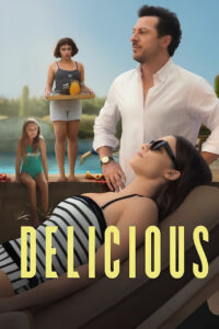 Delicious (2025) Dual Audio [Hindi-English] NetFlix WEB-DL H264 AAC 1080p 720p 480p ESub