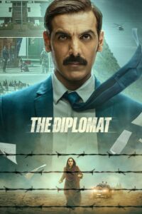 The Diplomat (2025) Hindi HDTS H264 AAC 1080p 720p 480p Download